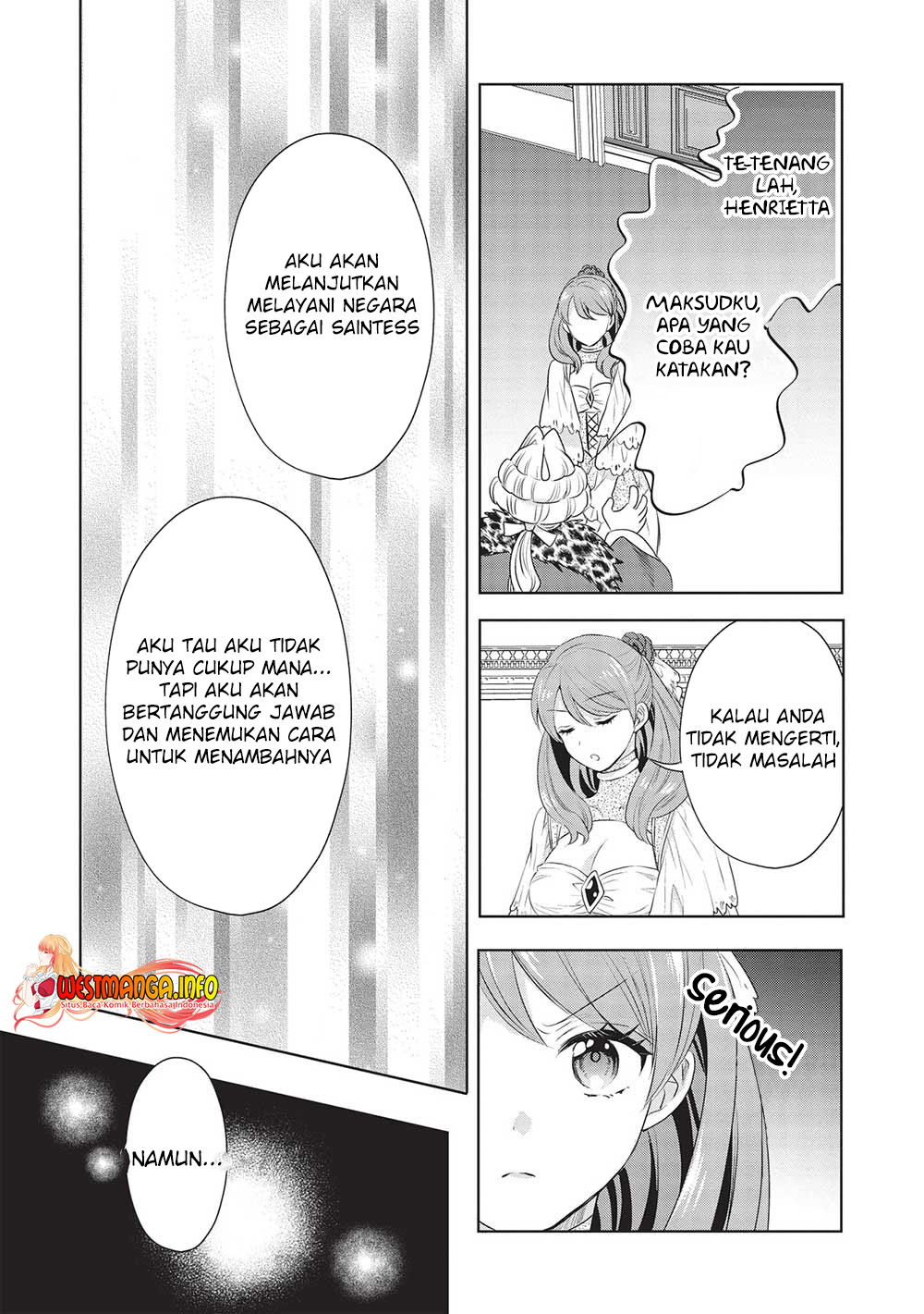 Kuro no Kenja ha Kage wo Oru Chapter 15 - halaman 25