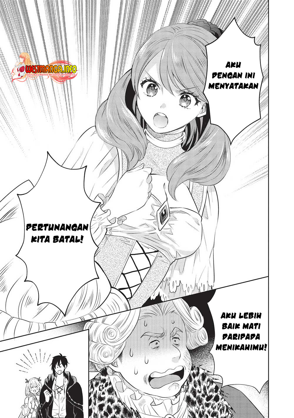 Kuro no Kenja ha Kage wo Oru Chapter 15 - halaman 26