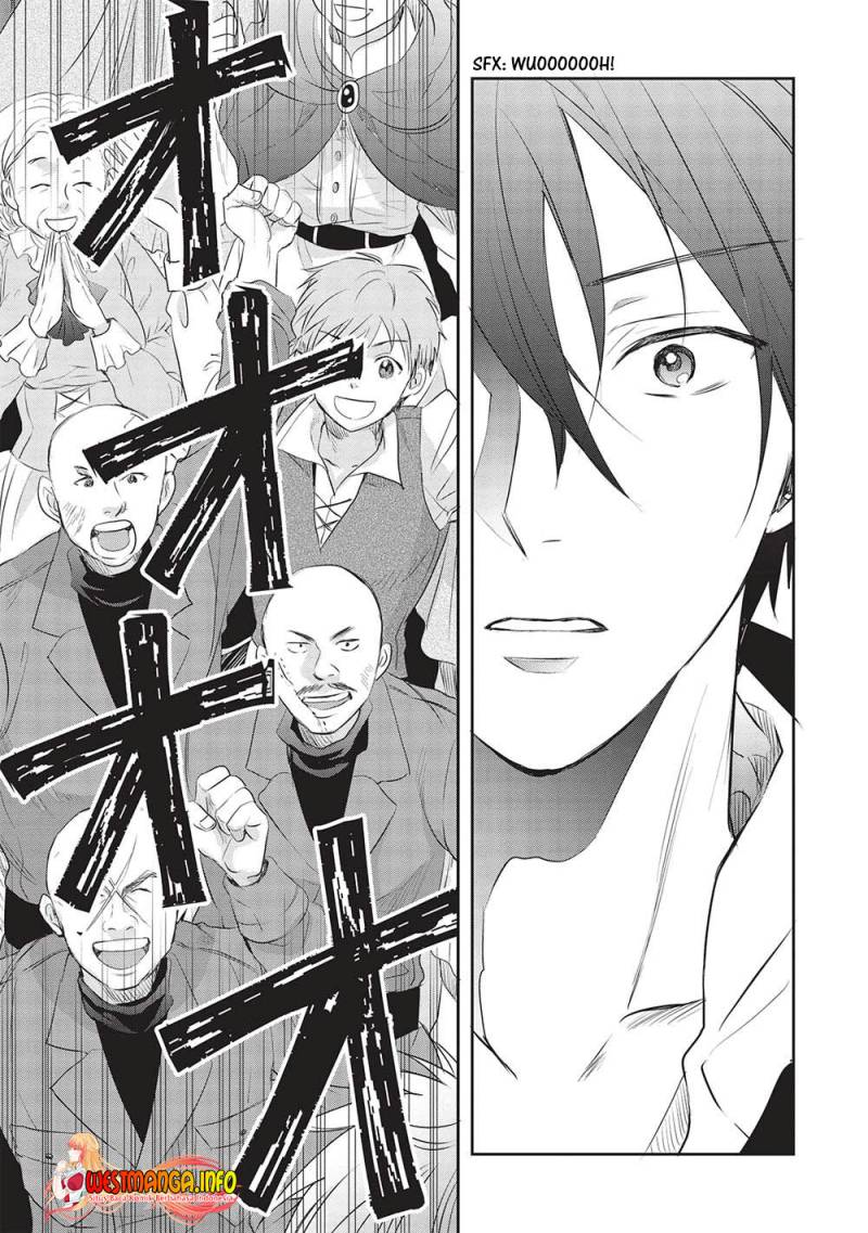 Kuro no Kenja ha Kage wo Oru Chapter 16 - halaman 10