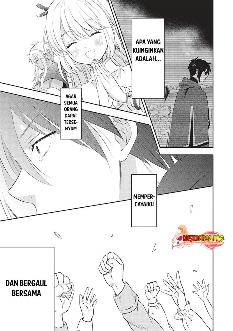 Kuro no Kenja ha Kage wo Oru Chapter 16 - halaman 12