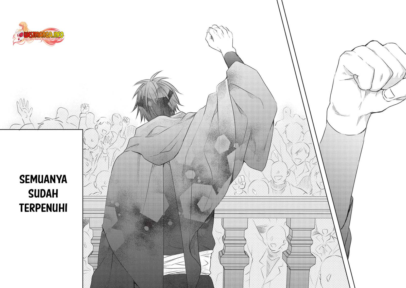Kuro no Kenja ha Kage wo Oru Chapter 16 - halaman 13
