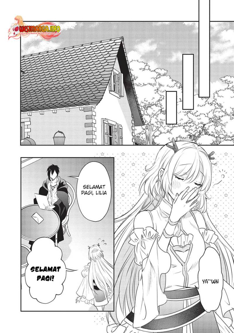 Kuro no Kenja ha Kage wo Oru Chapter 16 - halaman 14