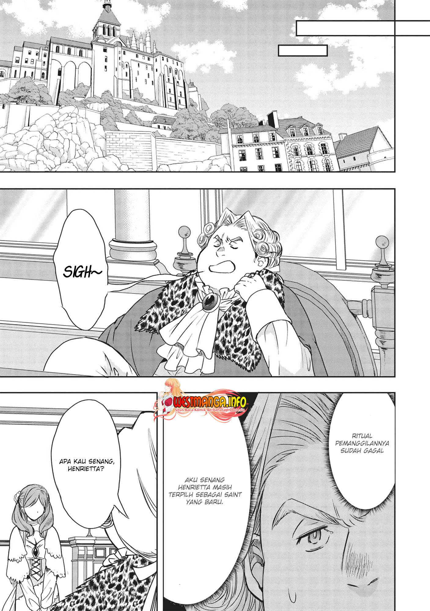 Kuro no Kenja ha Kage wo Oru Chapter 2 - halaman 15