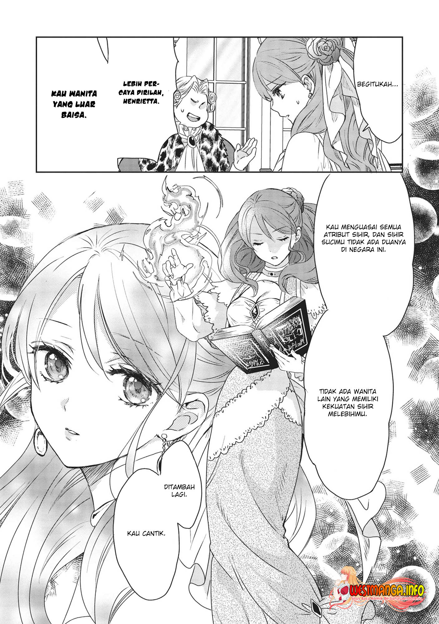 Kuro no Kenja ha Kage wo Oru Chapter 2 - halaman 17