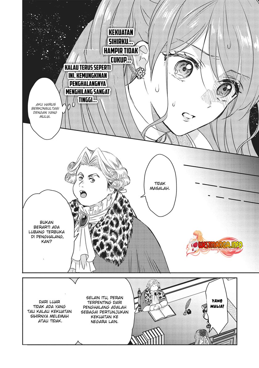 Kuro no Kenja ha Kage wo Oru Chapter 3 - halaman 20