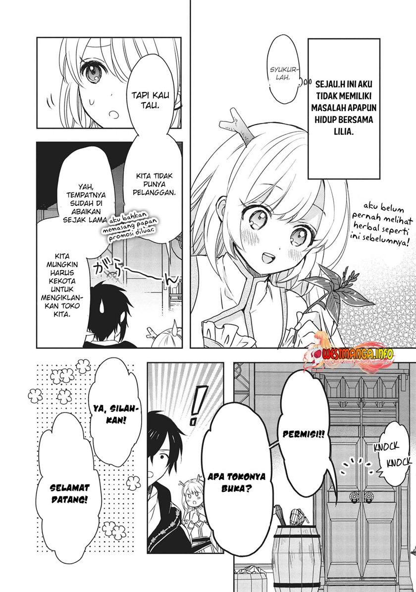 Kuro no Kenja ha Kage wo Oru Chapter 3 - halaman 4