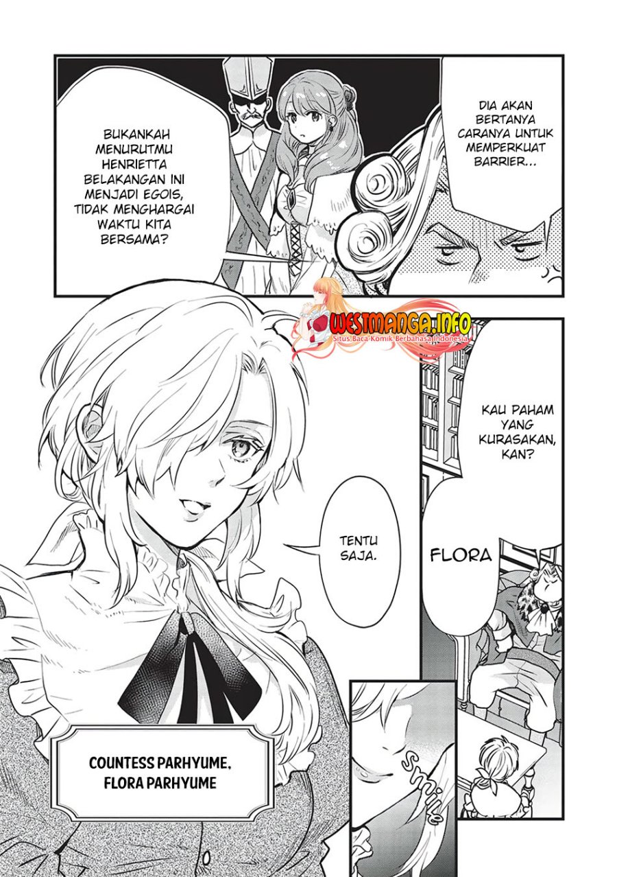 Kuro no Kenja ha Kage wo Oru Chapter 7 - halaman 5