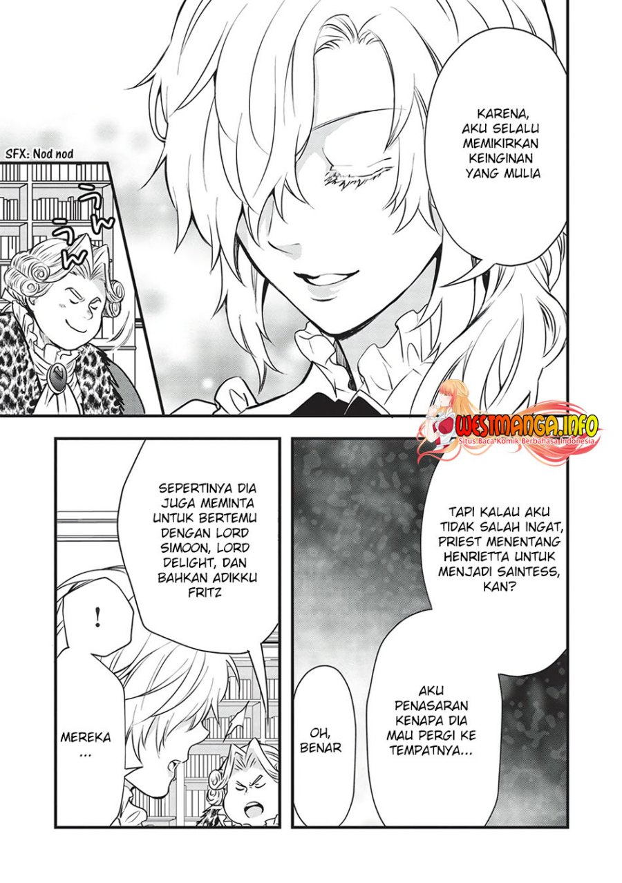 Kuro no Kenja ha Kage wo Oru Chapter 7 - halaman 6