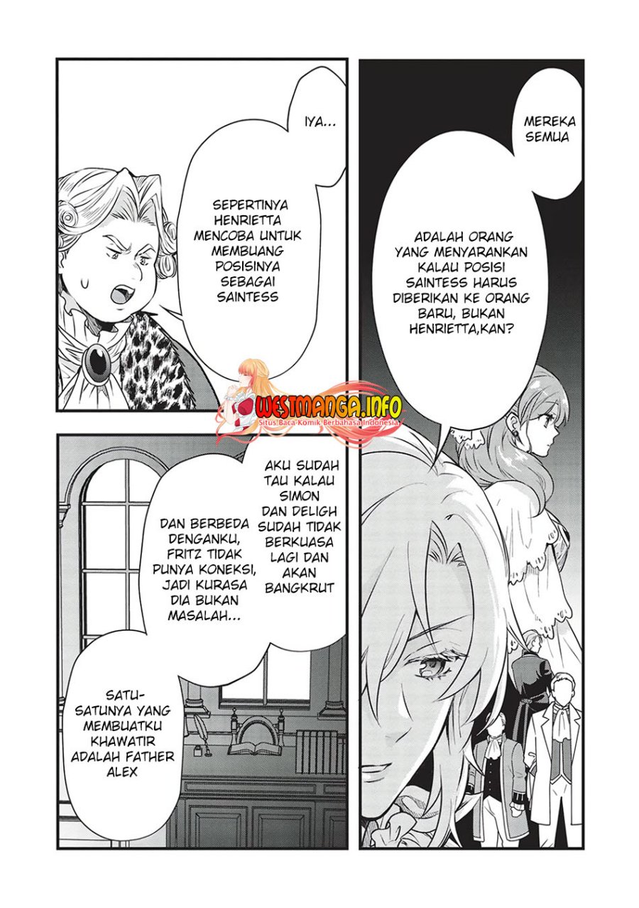 Kuro no Kenja ha Kage wo Oru Chapter 7 - halaman 7