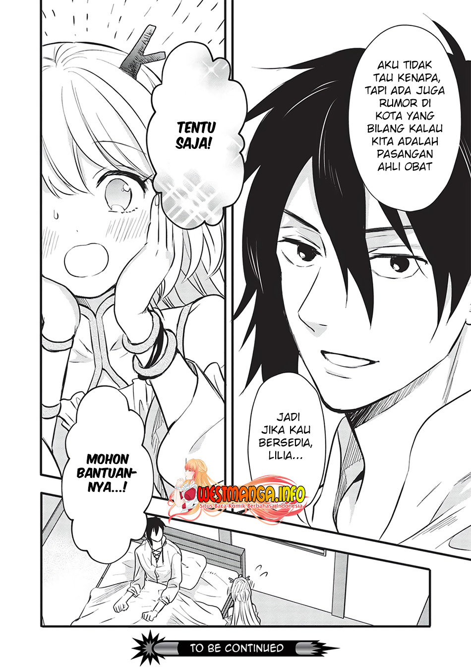 Kuro no Kenja ha Kage wo Oru Chapter 8 - halaman 24