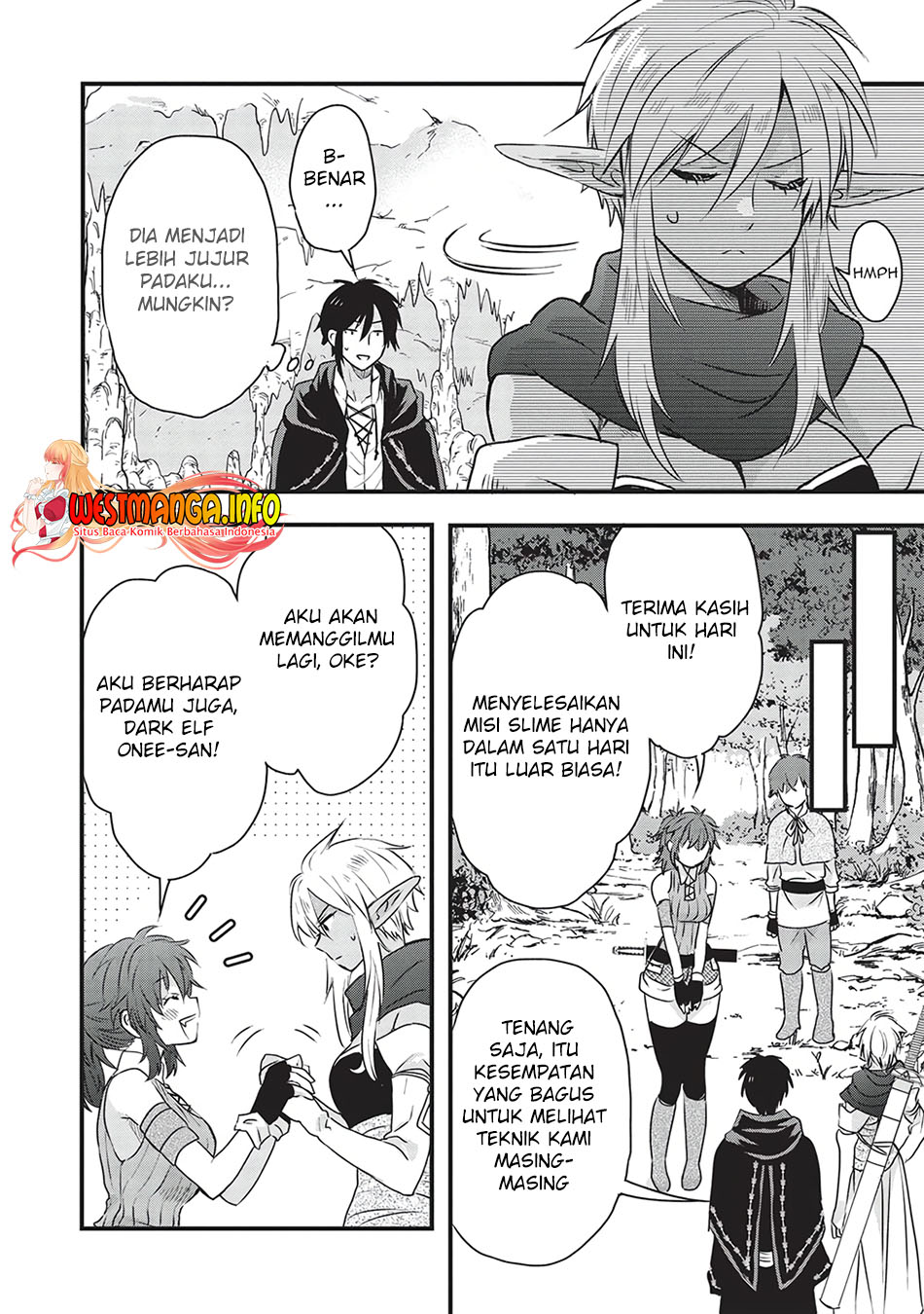 Kuro no Kenja ha Kage wo Oru Chapter 9 - halaman 15