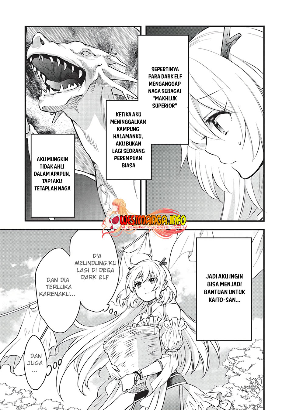 Kuro no Kenja ha Kage wo Oru Chapter 9 - halaman 5