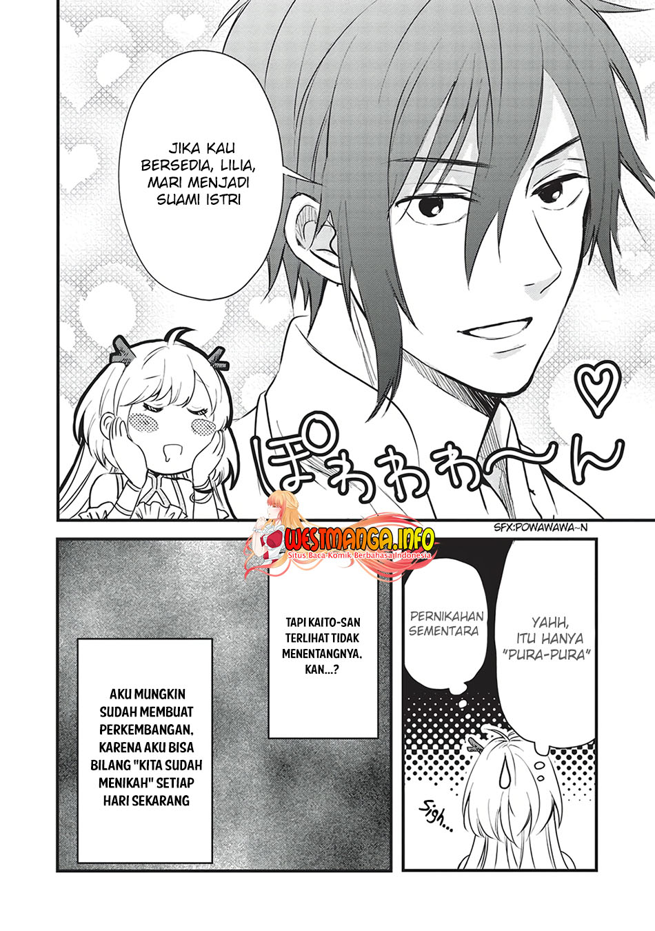 Kuro no Kenja ha Kage wo Oru Chapter 9 - halaman 6