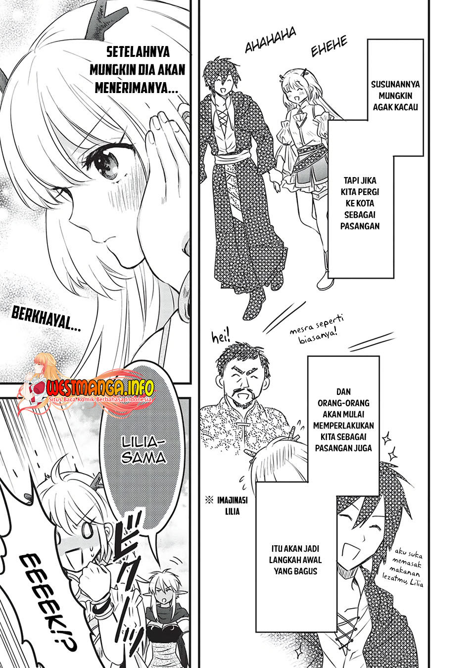 Kuro no Kenja ha Kage wo Oru Chapter 9 - halaman 7