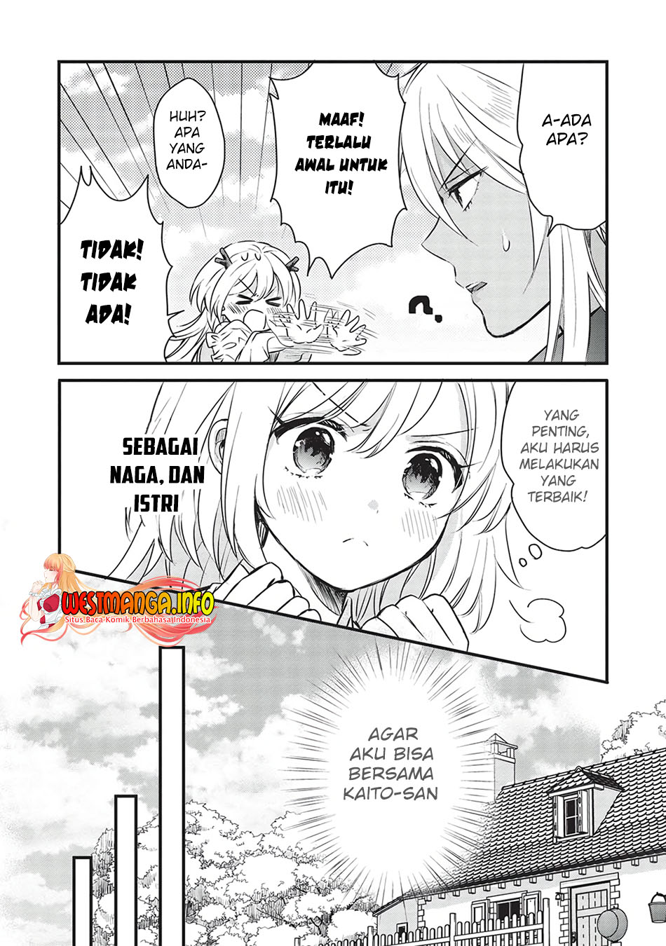 Kuro no Kenja ha Kage wo Oru Chapter 9 - halaman 8