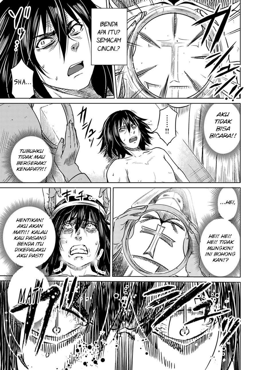 Kuro no Maou Chapter 1.1 - halaman 12