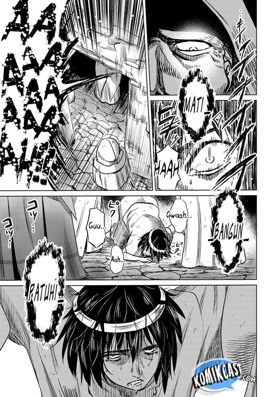 Kuro no Maou Chapter 1.1 - halaman 14