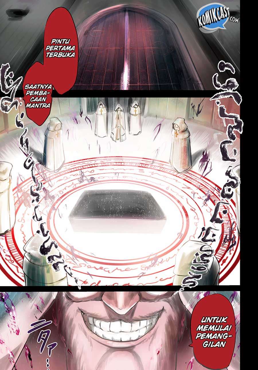 Kuro no Maou Chapter 1.1 - halaman 2