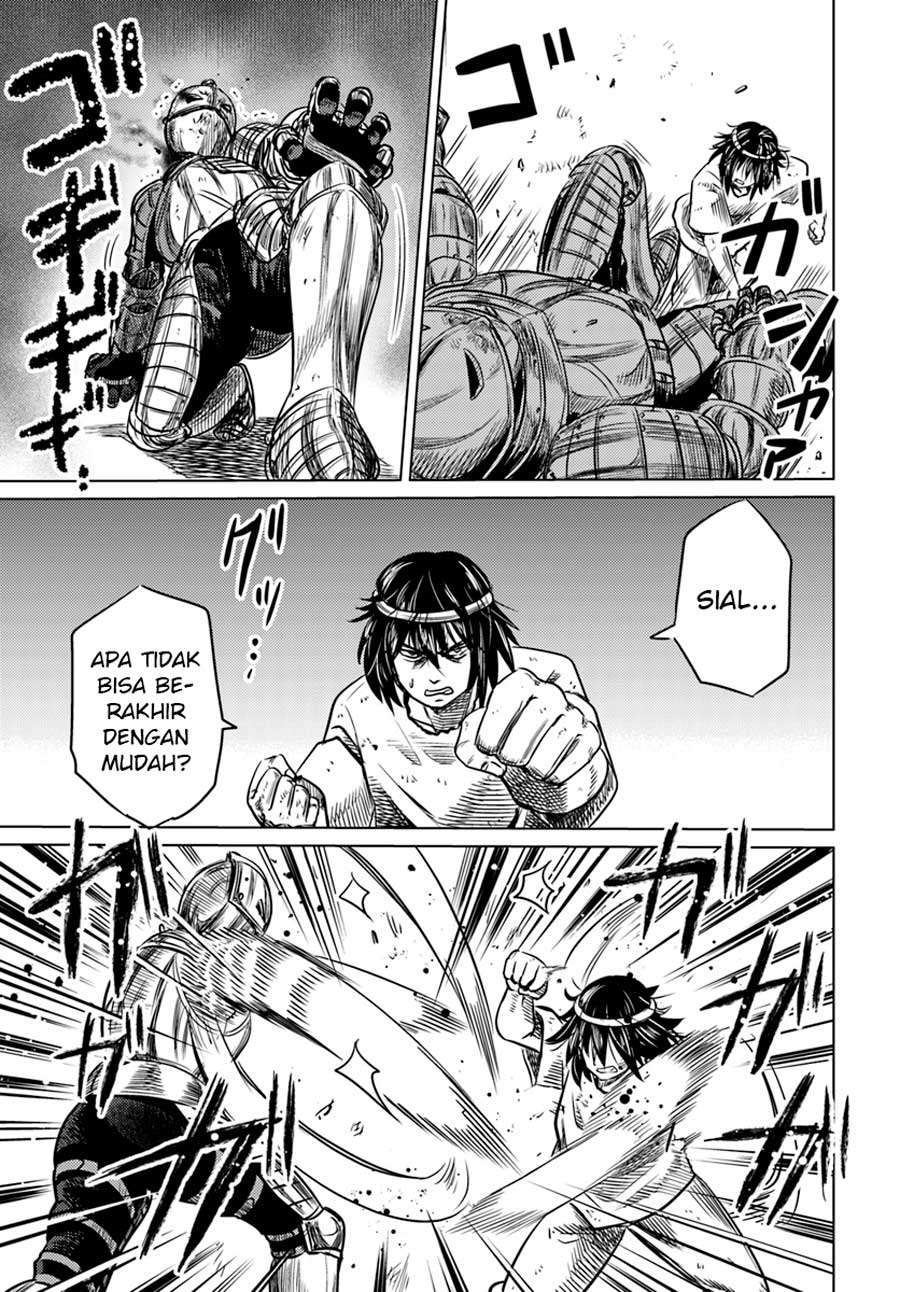 Kuro no Maou Chapter 1.1 - halaman 20