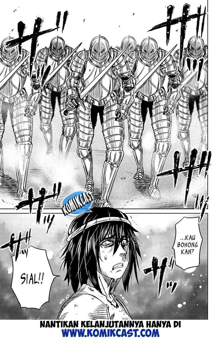 Kuro no Maou Chapter 1.1 - halaman 24