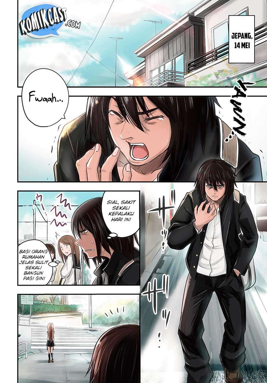 Kuro no Maou Chapter 1.1 - halaman 5