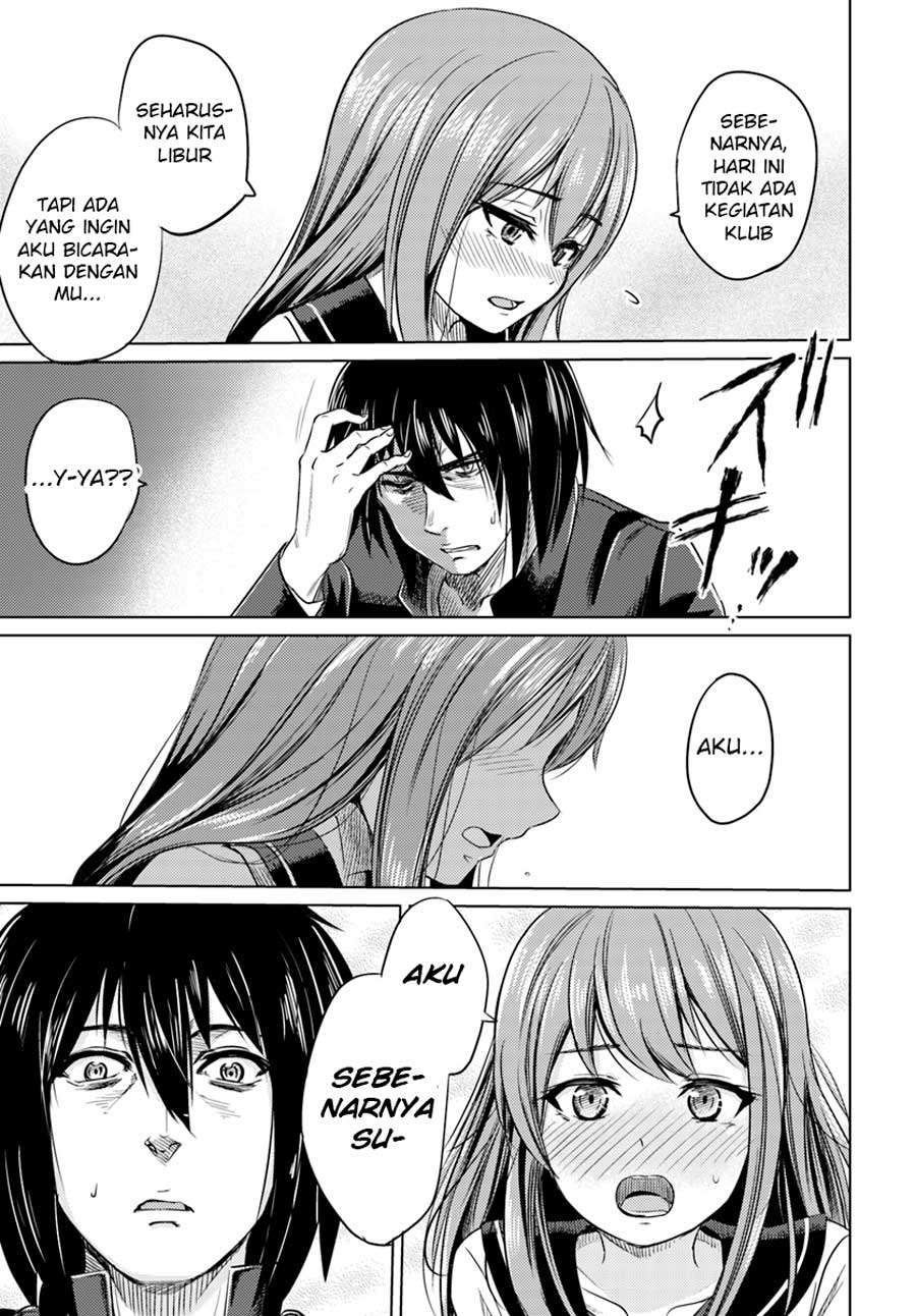 Kuro no Maou Chapter 1.1 - halaman 8