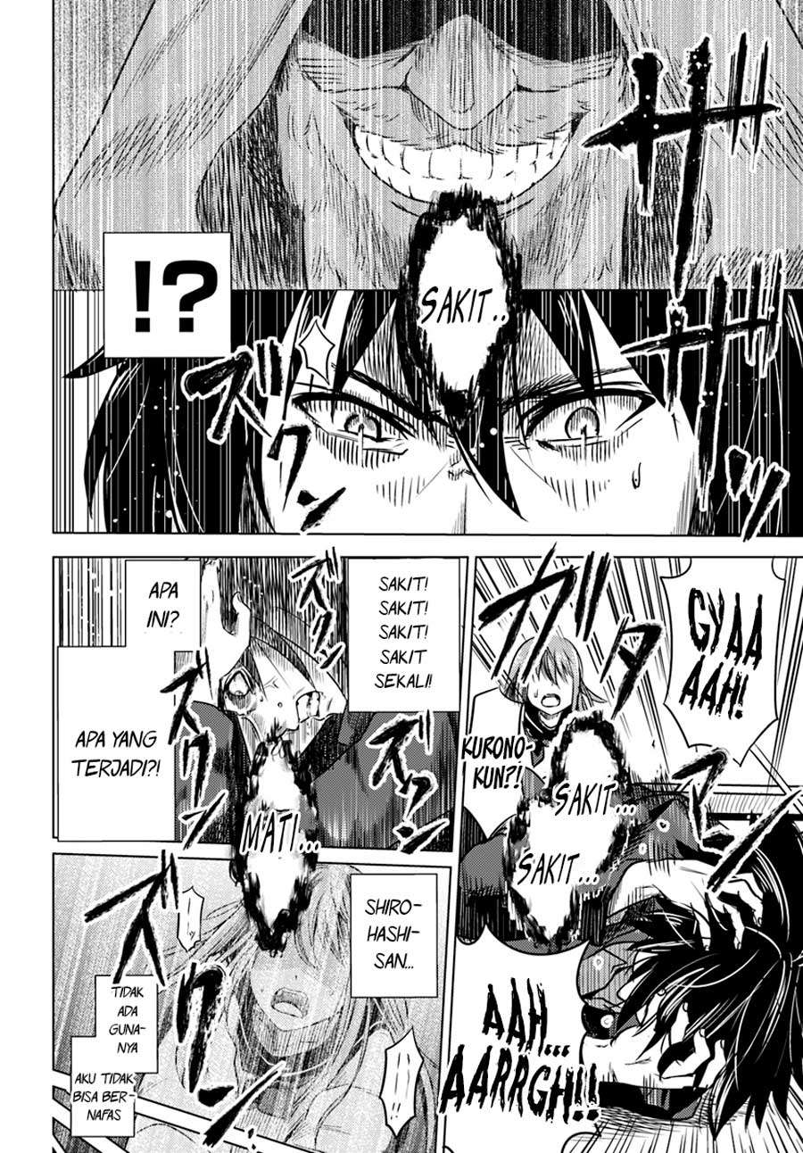 Kuro no Maou Chapter 1.1 - halaman 9