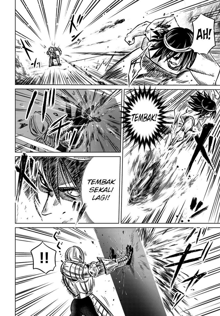Kuro no Maou Chapter 1.2 - halaman 13