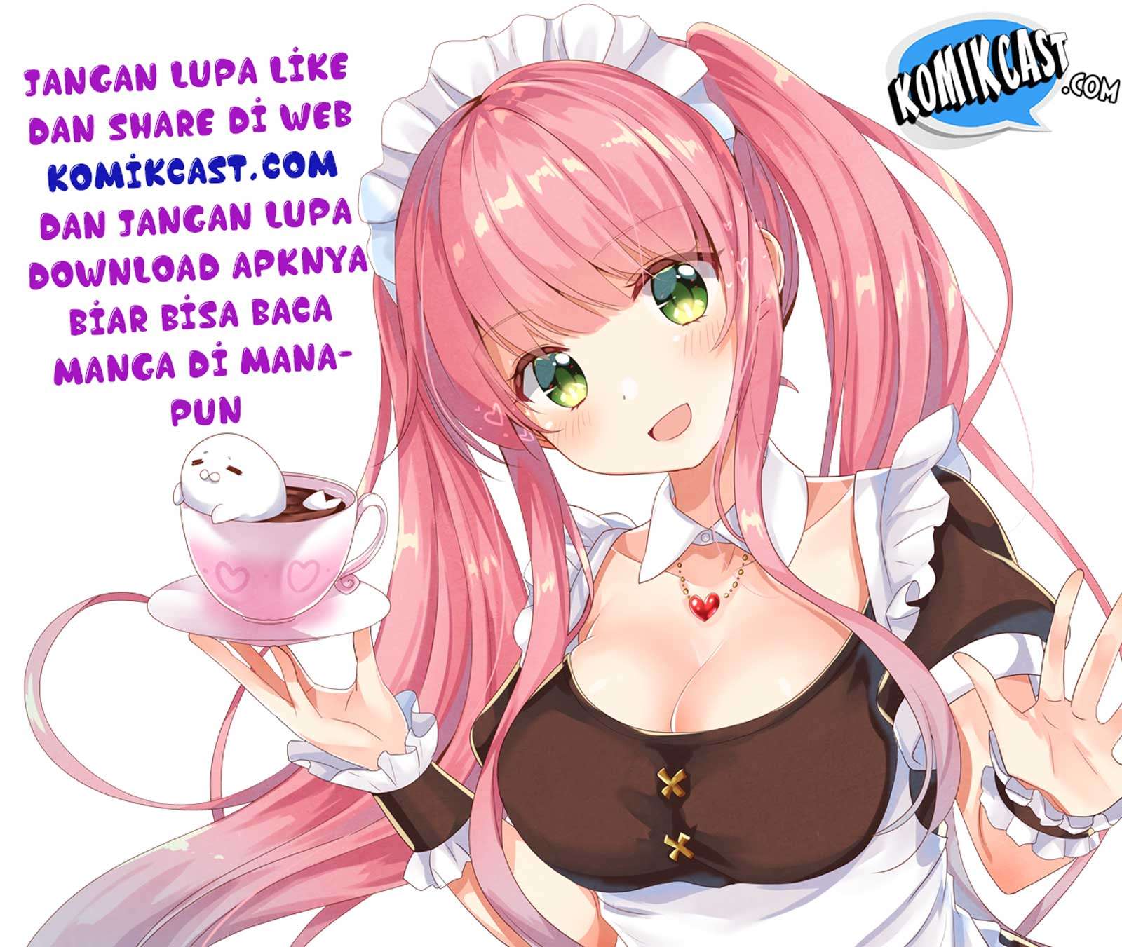 Kuro no Maou Chapter 1.2 - halaman 20