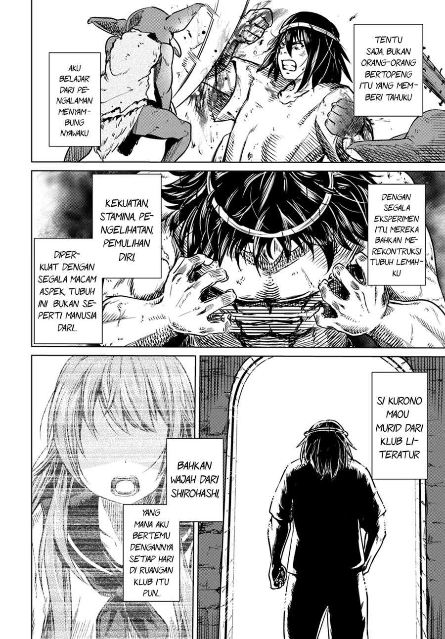 Kuro no Maou Chapter 1.2 - halaman 5