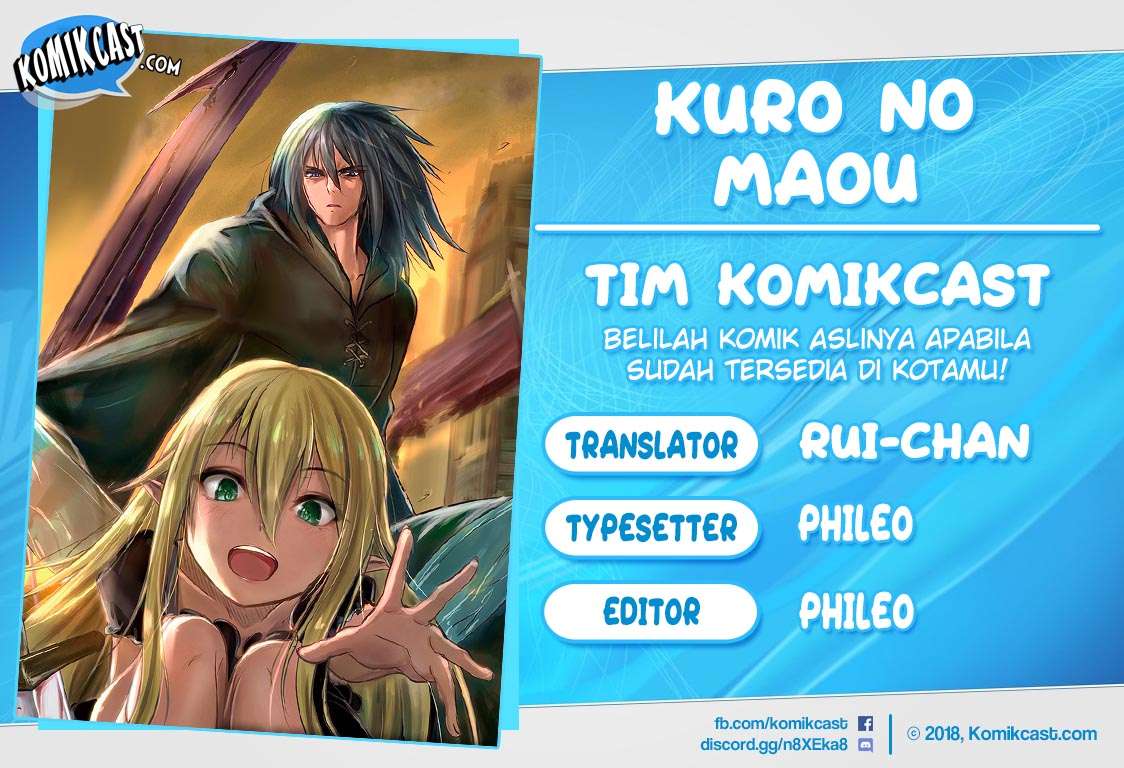 Kuro no Maou Chapter 10 - halaman 1