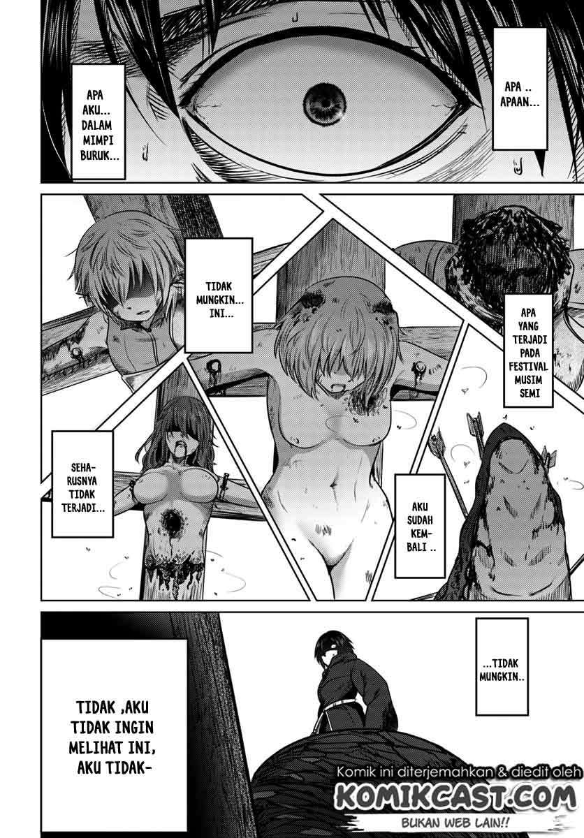 Kuro no Maou Chapter 10 - halaman 10