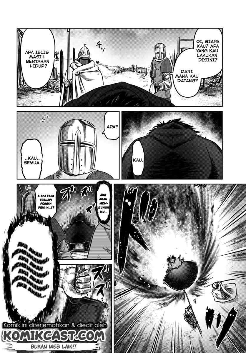 Kuro no Maou Chapter 10 - halaman 12