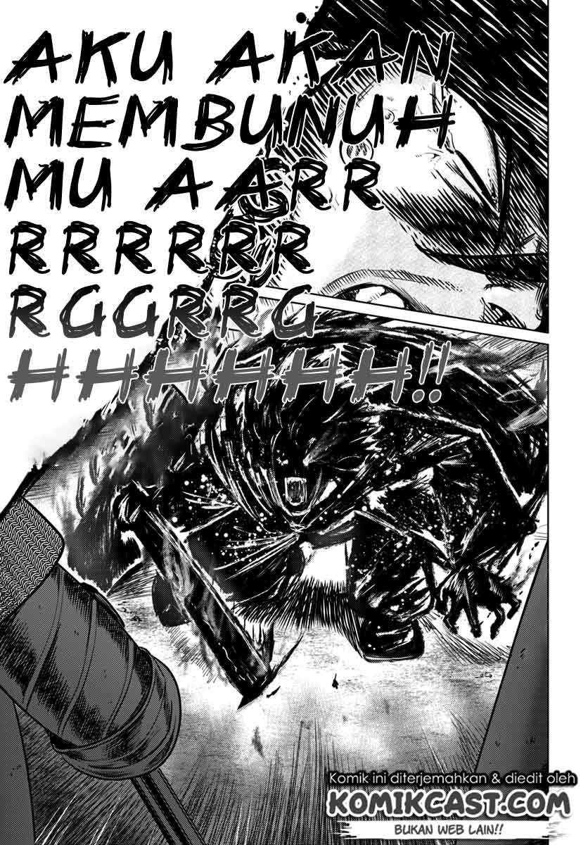 Kuro no Maou Chapter 10 - halaman 13