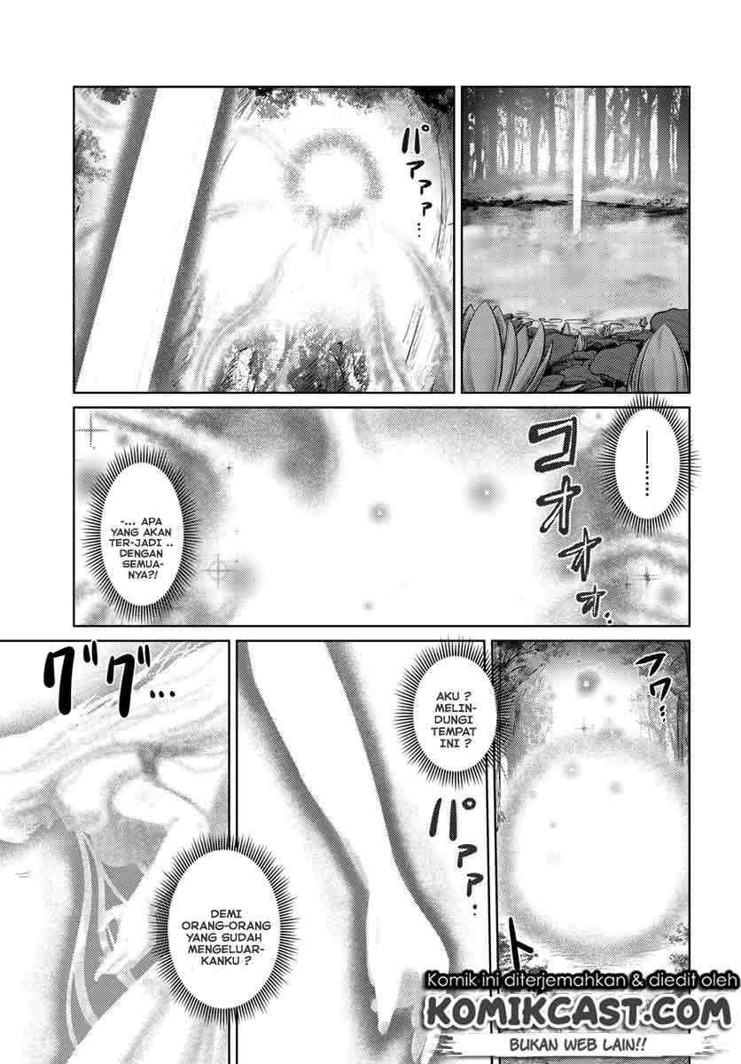 Kuro no Maou Chapter 10 - halaman 15