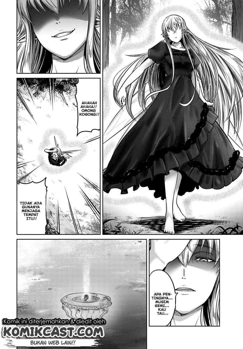 Kuro no Maou Chapter 10 - halaman 16