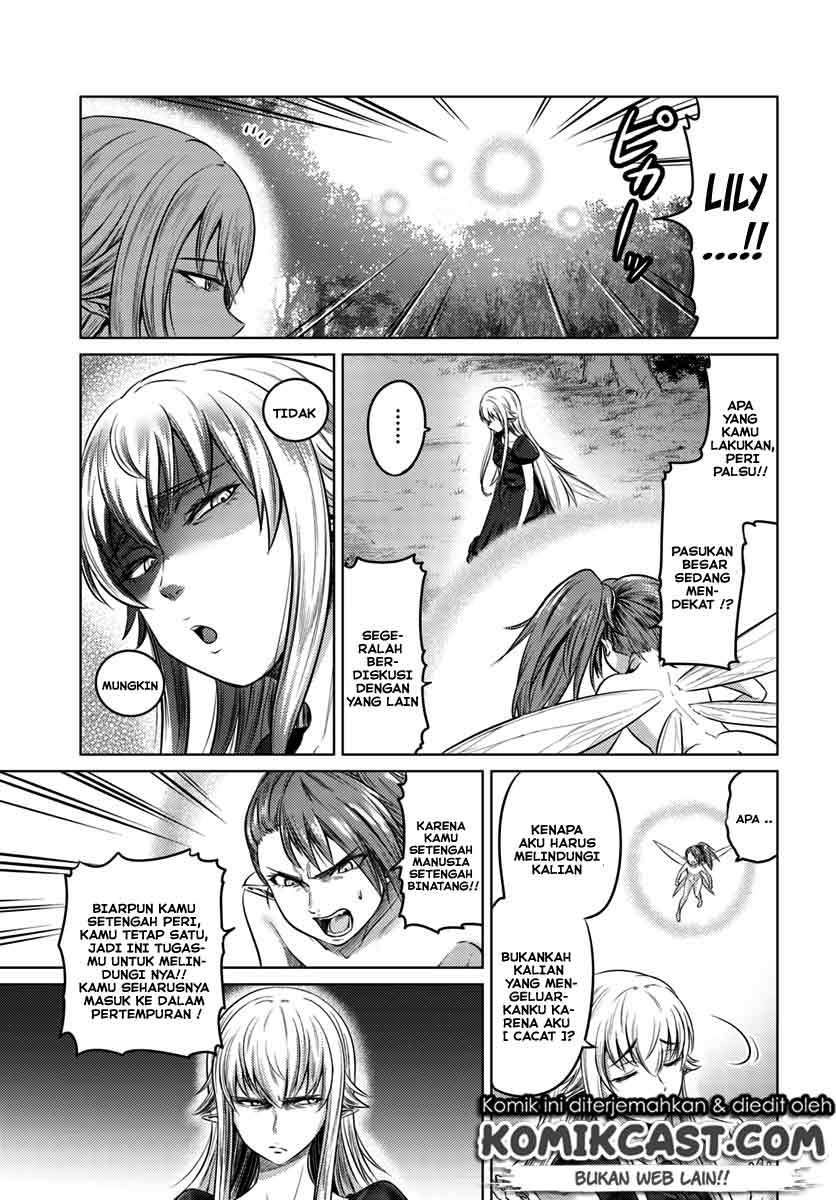 Kuro no Maou Chapter 10 - halaman 17