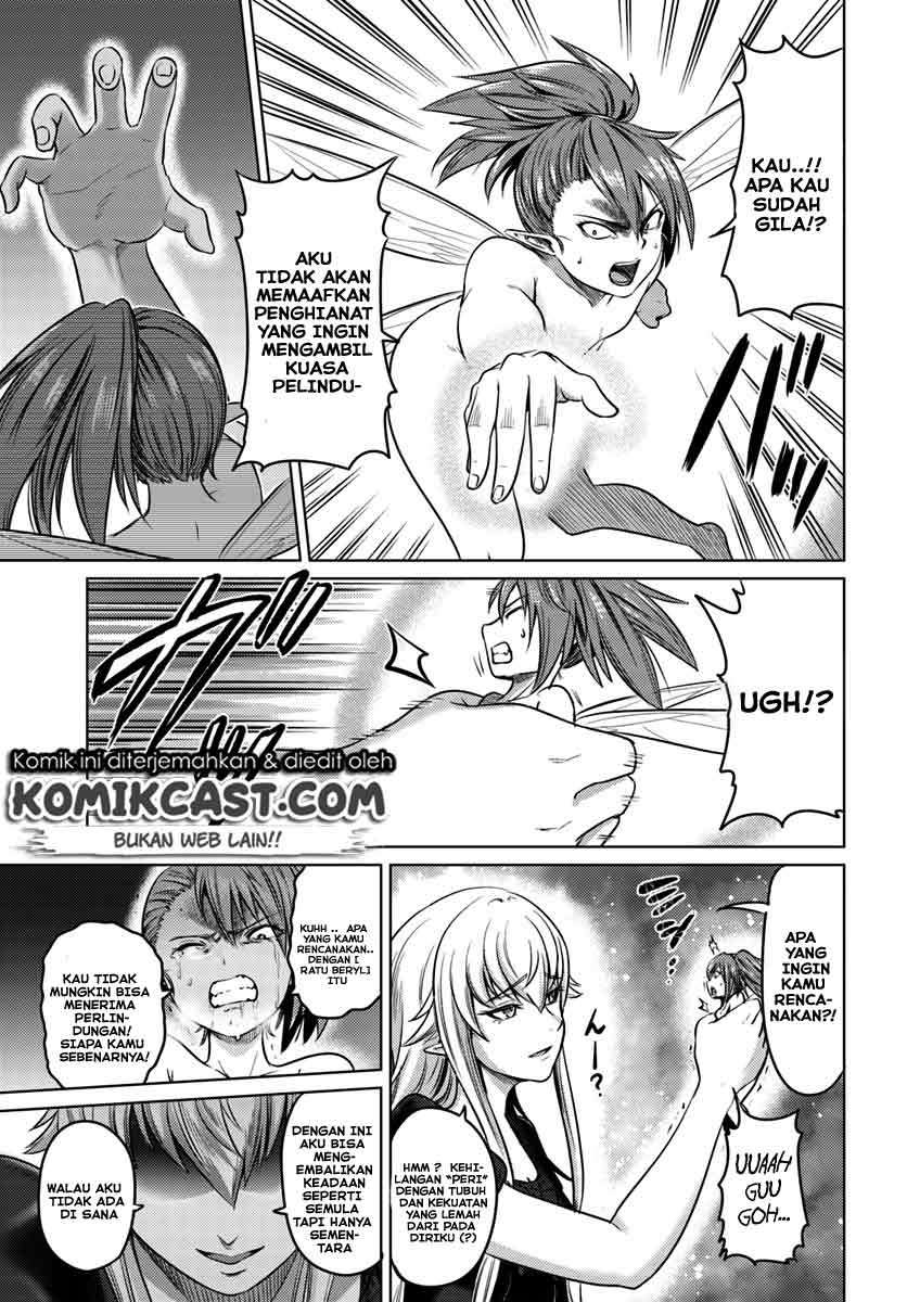 Kuro no Maou Chapter 10 - halaman 19