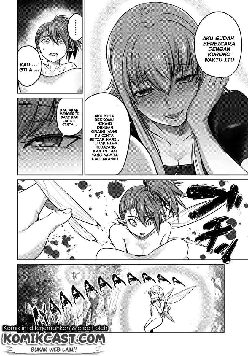 Kuro no Maou Chapter 10 - halaman 20