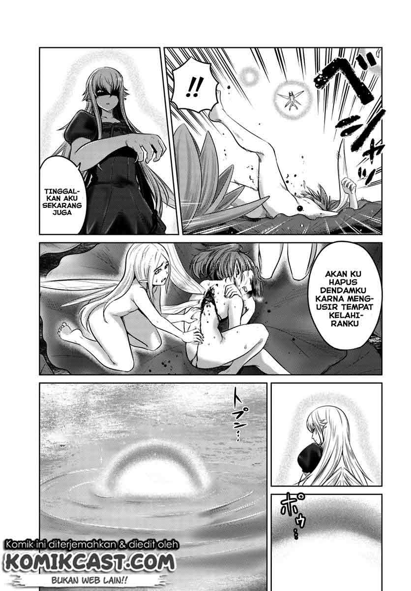 Kuro no Maou Chapter 10 - halaman 21