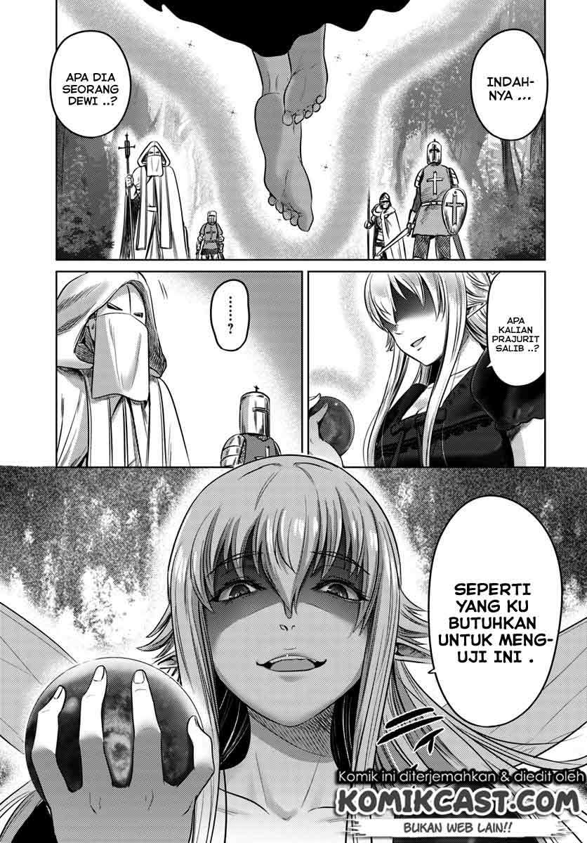 Kuro no Maou Chapter 10 - halaman 23