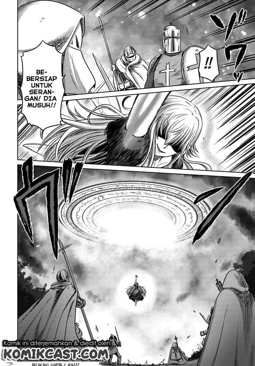 Kuro no Maou Chapter 10 - halaman 24