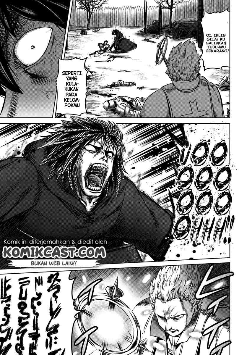 Kuro no Maou Chapter 10 - halaman 27