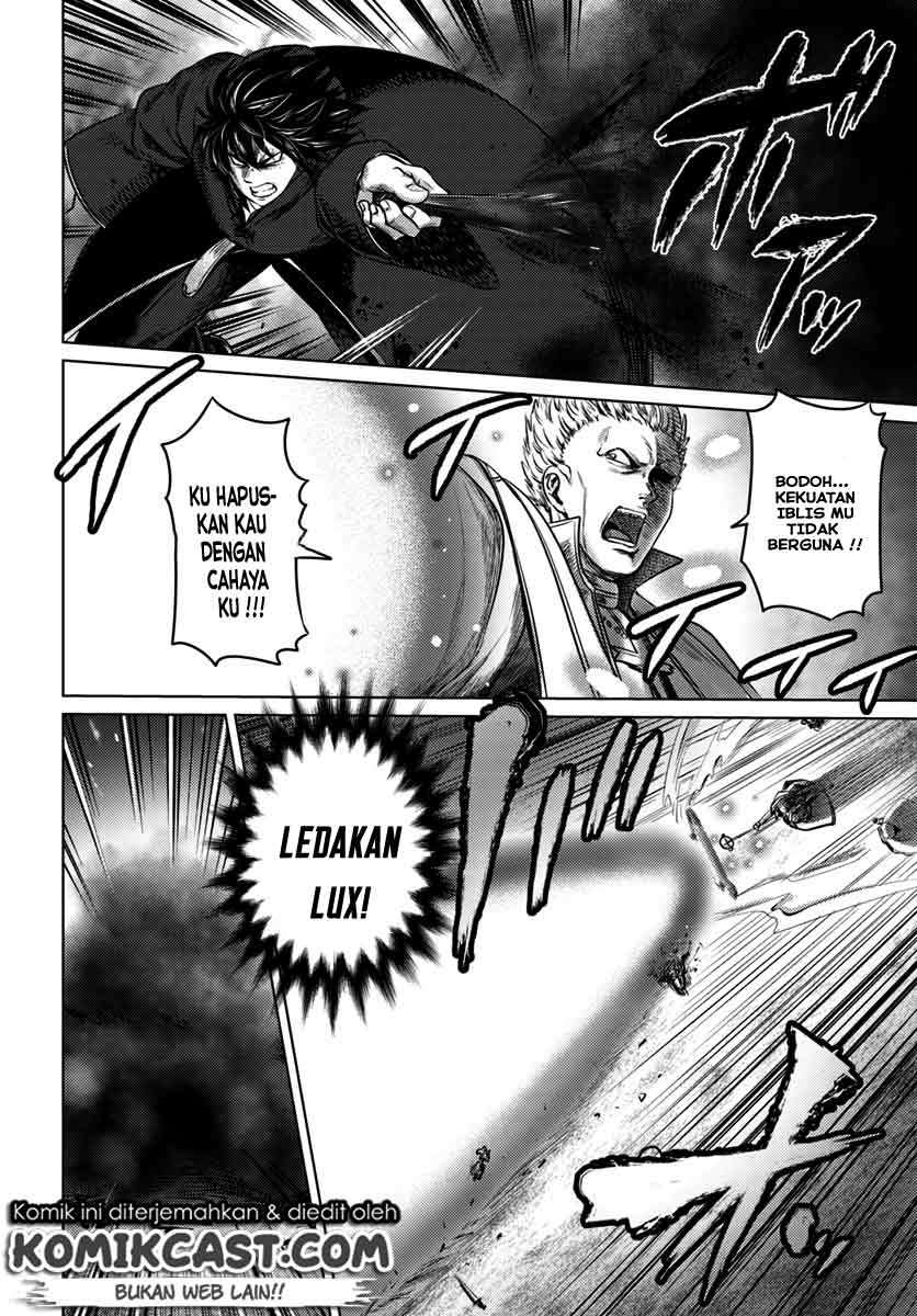 Kuro no Maou Chapter 10 - halaman 28