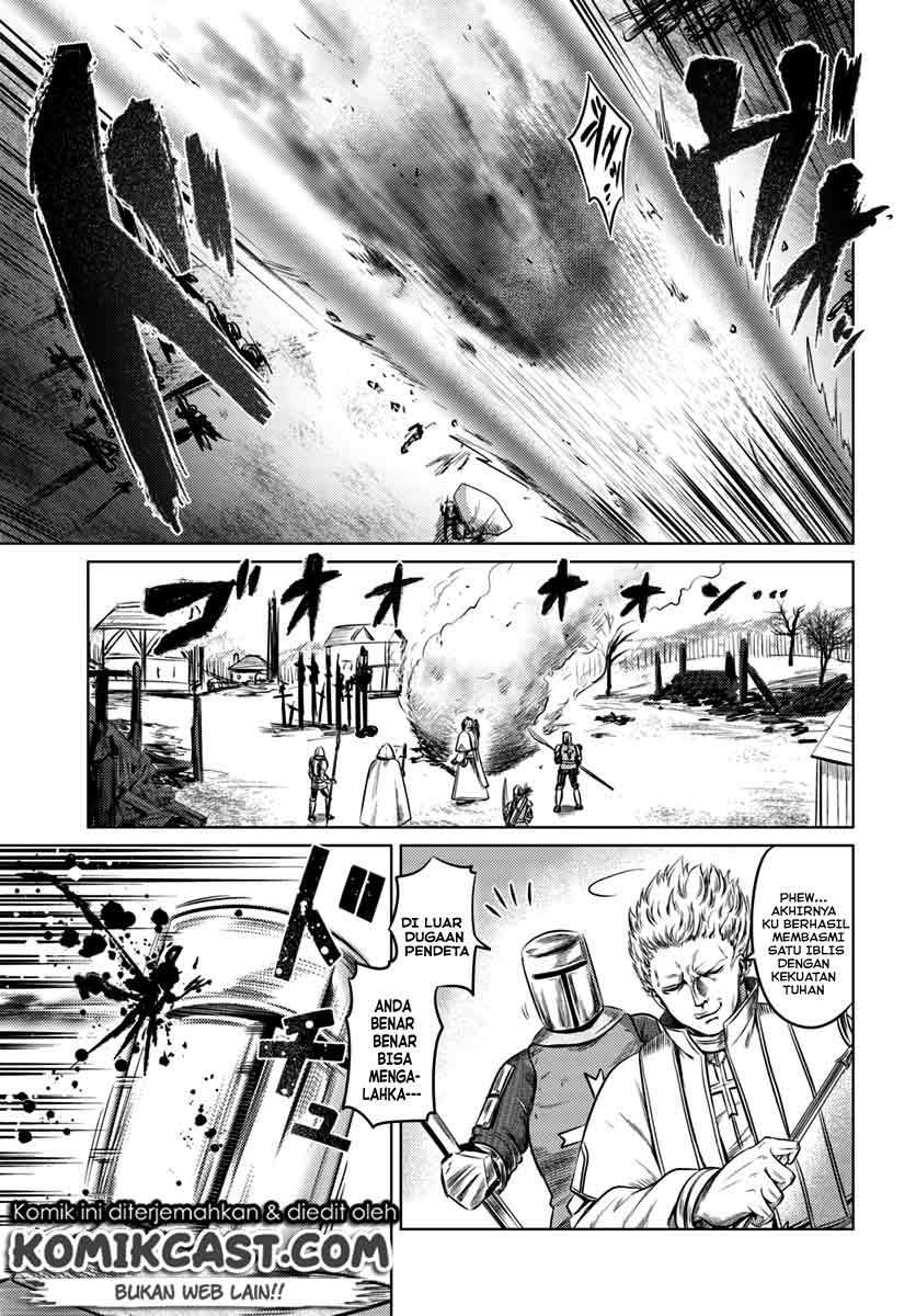 Kuro no Maou Chapter 10 - halaman 29