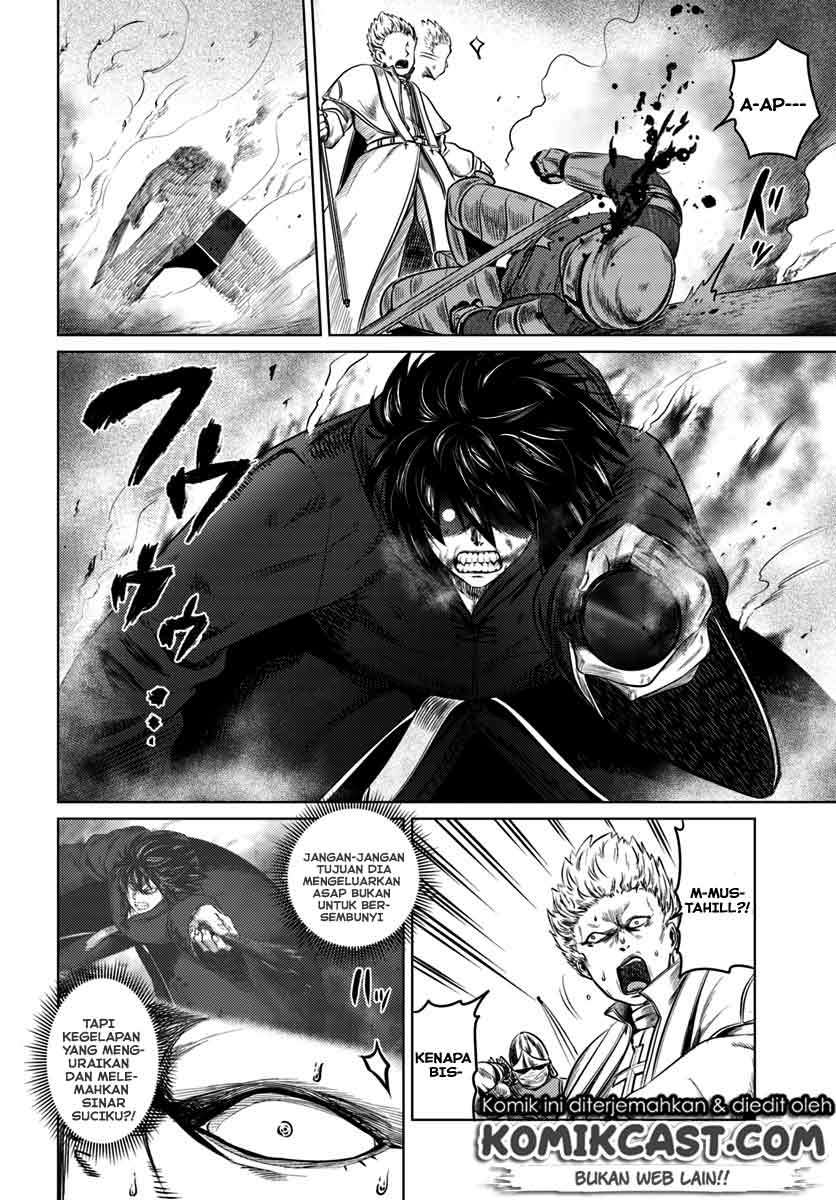 Kuro no Maou Chapter 10 - halaman 30