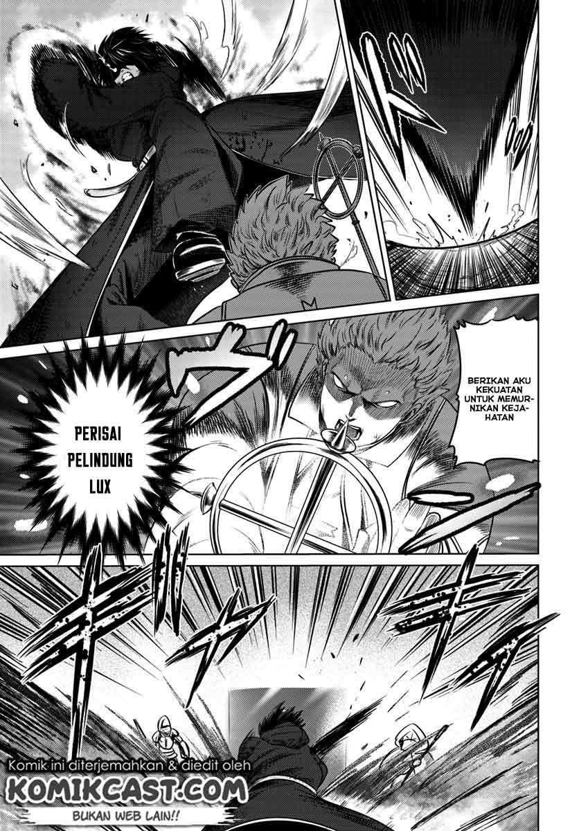 Kuro no Maou Chapter 10 - halaman 31