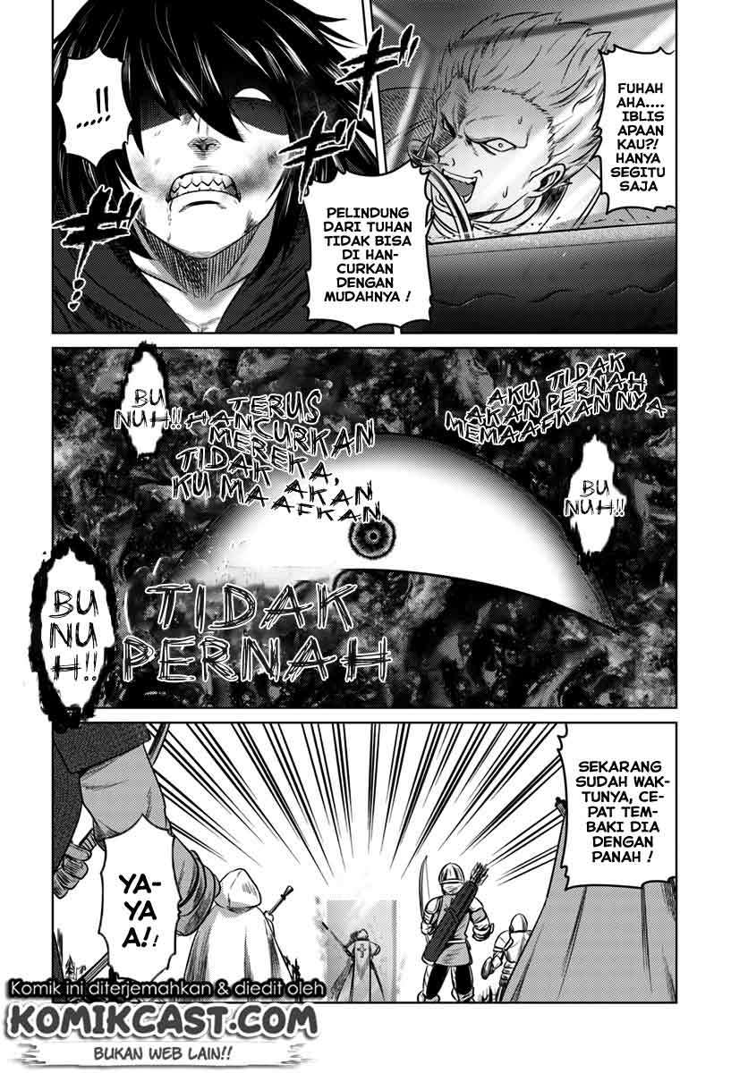 Kuro no Maou Chapter 10 - halaman 32