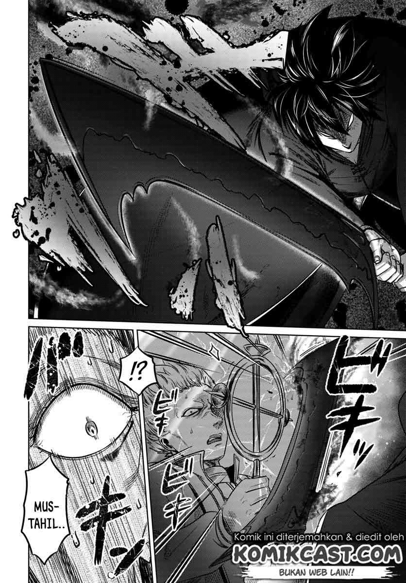 Kuro no Maou Chapter 10 - halaman 34