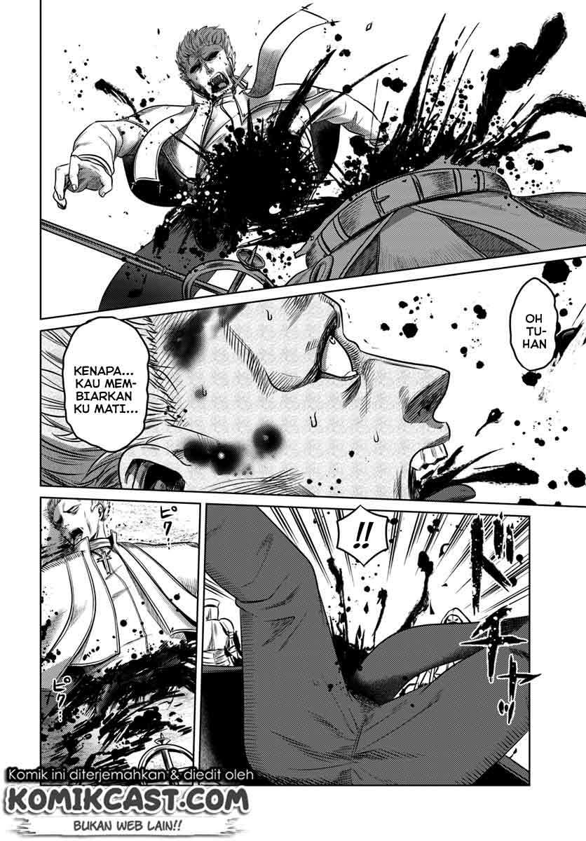 Kuro no Maou Chapter 10 - halaman 36